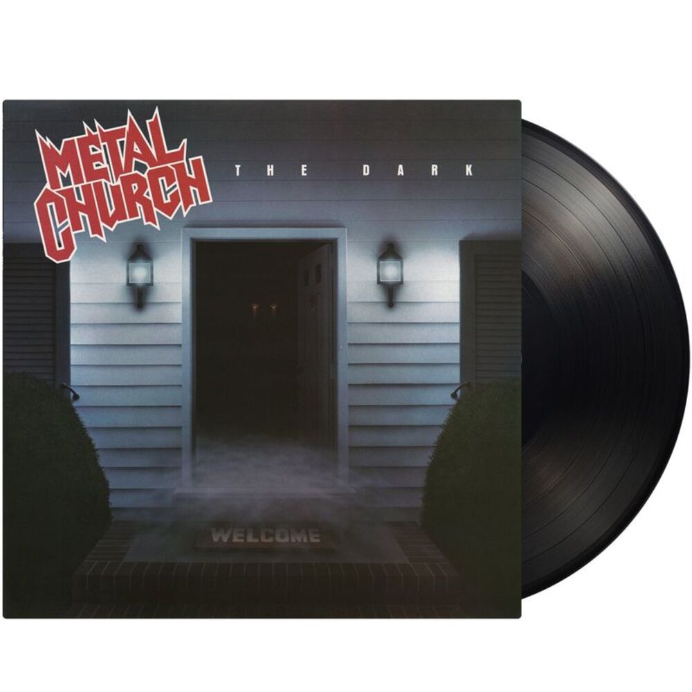 Metal Church - Dark - 180-Gram Black Vinyl  LP LP